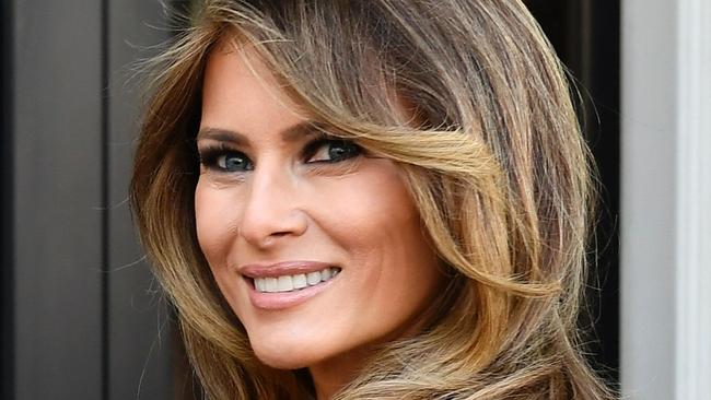 Melania Trump dress: Vanity Fair leaves First Lady off Best Dressed ...