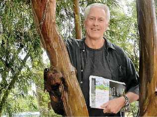 ALL FOR IT: Farmer Paul Hunter agrees with the implementation of a biodiversity management strategy in the Lismore City Council area. Picture: Cathy Adams