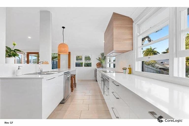 The extensive renovations done to 92 Albert St have transformed the home which sold for more than $800,000 this month. Picture: PAT O'DRISCOLL