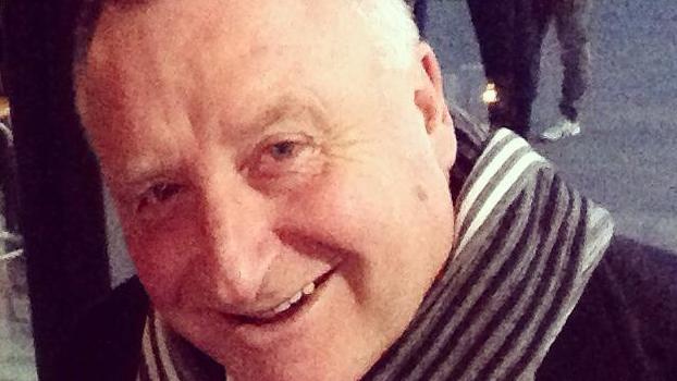 Launceston businessman and Bourke Street stabbing victim Rod Patterson.