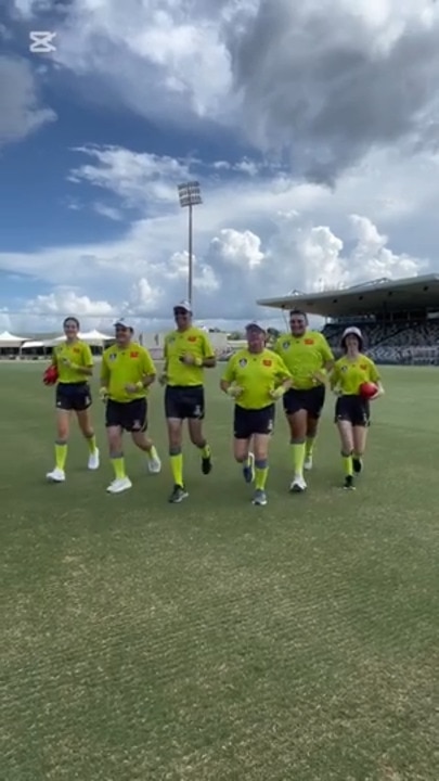 AFL Cairns Umpires