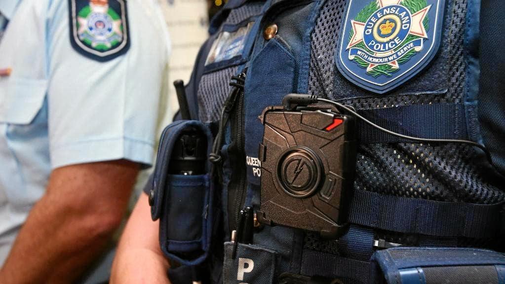 Queensland Police. Picture: File