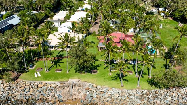 Comfort Resort Blue Pacific at Blacks Beach took out gold in the Standard Accommodation category at the 2023 Mackay Isaac Region Tourism Awards. Picture: Facebook