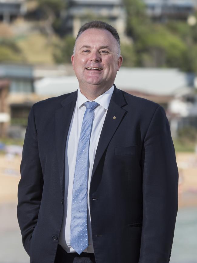 Central Coast Parliamentary Secretary Adam Crouch said the restrictions were crucial to community safety. Picture: Troy Snook