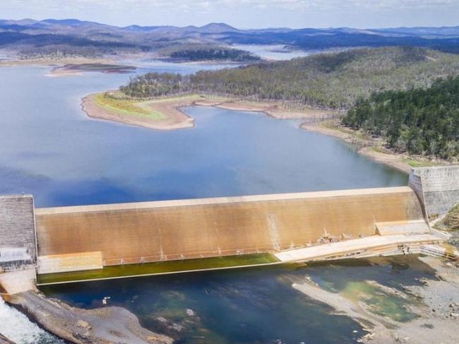 The funding will be used for pre-construction work for the Paradise Dam rebuild ahead of the start of the main construction project in late-2024.
