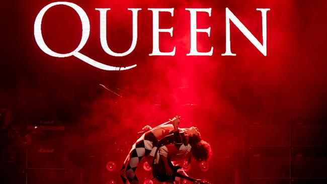 Celebrating 50 years of Bohemian Rhapsody, tribute band Queen: It’s A Kinda Magic will rock the stage at the Cairns Performing Arts Centre on June 7. Photo: Supplied.