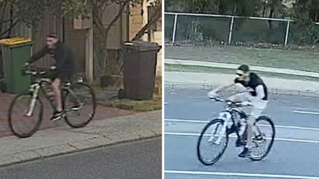 WA Police are investigating whether two similar sexually inappropriate incidents were committed by the same person in Perth's southern suburbs.