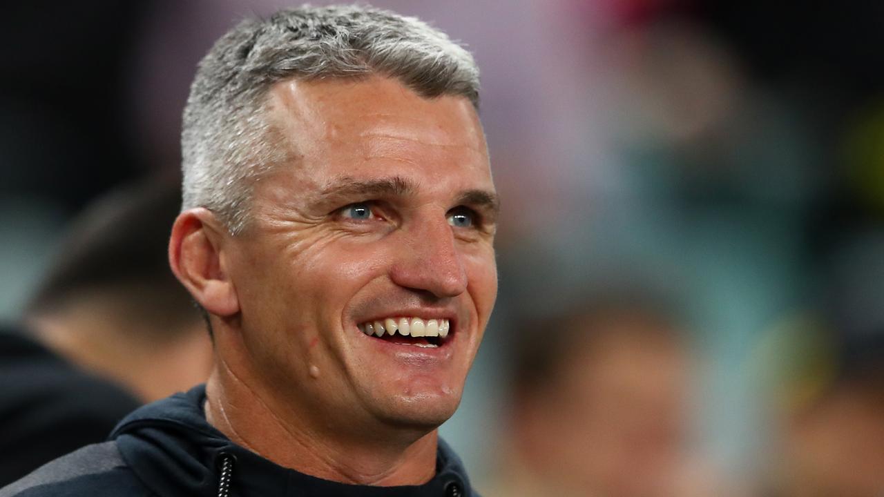 Ivan Cleary could be on the verge of leaving Wests Tigers.