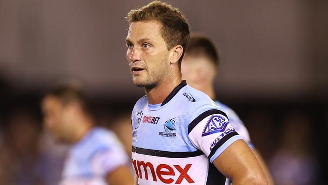 Matt Moylan is the key casualty of Cronulla’s overhaul.