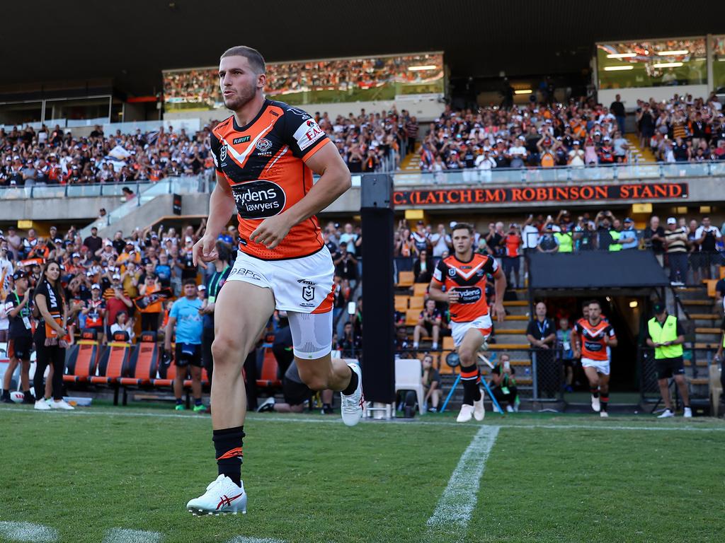 Wests Tigers Records