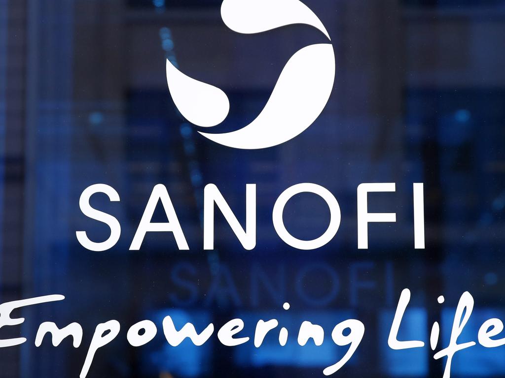 Sanofi sparked the ire of the French government this week with comments from its CEO. Picture: AP Photo/Christophe Ena, File.