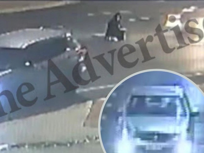 hit and run driver Sa