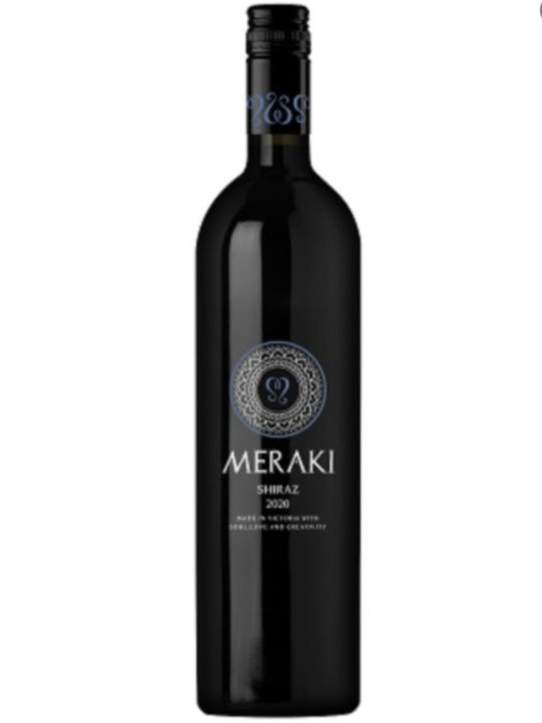 Meraki Shiraz 2020 vintage has been recalled over glass fears. Picture: Food Standards Authority