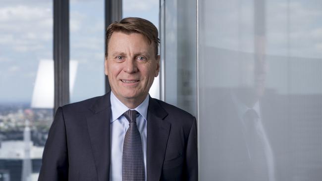 Newmont chief executive Tom Palmer. Picture: Bloomberg