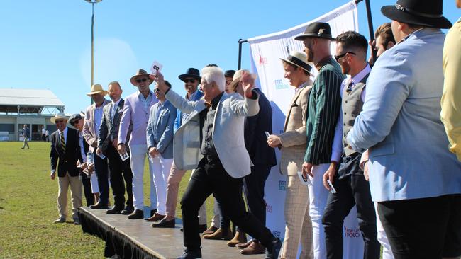 POP UP POLO BUNDABERG 2021: Men's fashion on the field.