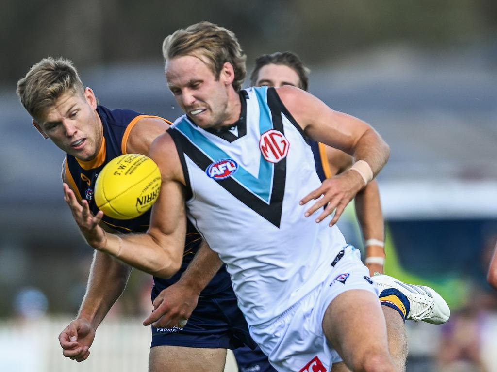 Jack Lukosius. Picture: Getty Images