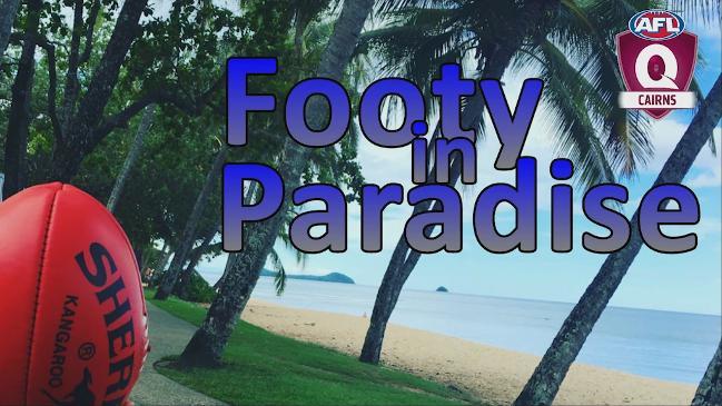 Footy in Paradise with Brad Cooper & Lee Staple