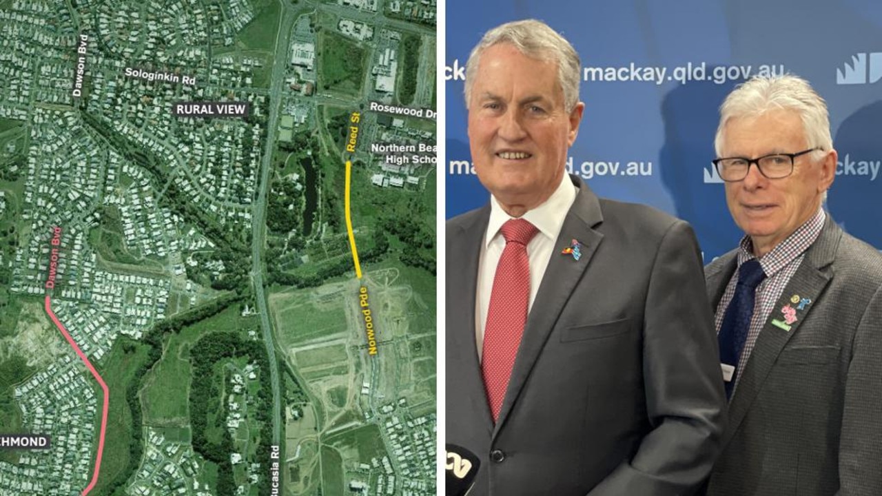 Council is asking for state and federal funding to fix crucial traffic problems on Mackay-Bucasia Rd, and build up infrastructure for the Northern Beaches.