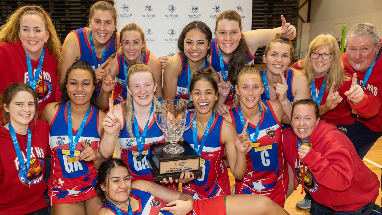 Victorian Netball League to make changes from 2024 season. Herald Sun