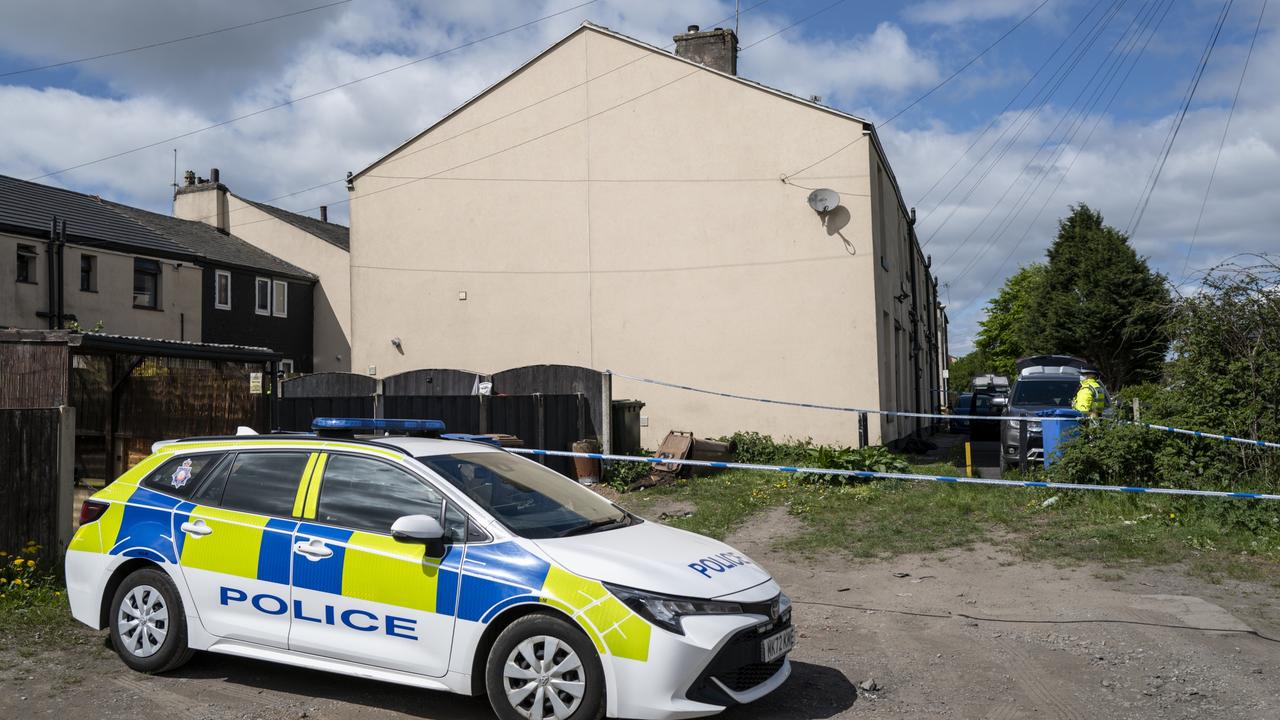 UK police arrest Iranian men over alleged terror plot