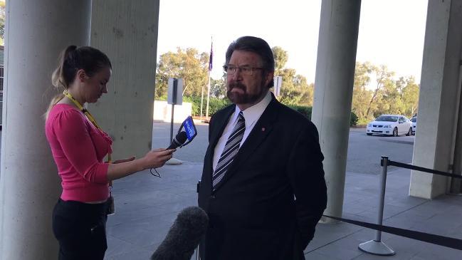 Murray-Darling Basin plan not dead: Hinch