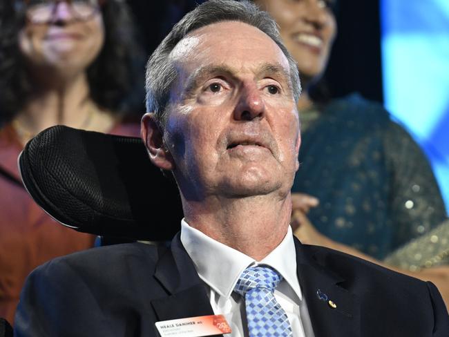 The Carlton great named Neale Daniher as his toughest opponent. Picture: NewsWire / Martin Ollman