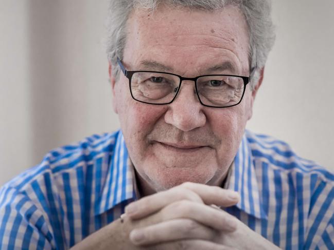 Alexander Downer.Alexander Downer who warns about the dangers of snap lock downs in Australia when low numbers of Covid-19 present in hotel quarantine,  he believes itÃ¢â¬â¢s economically  unsustainable.Wednesday 17 February 2021 Pic Roy VanDerVegt