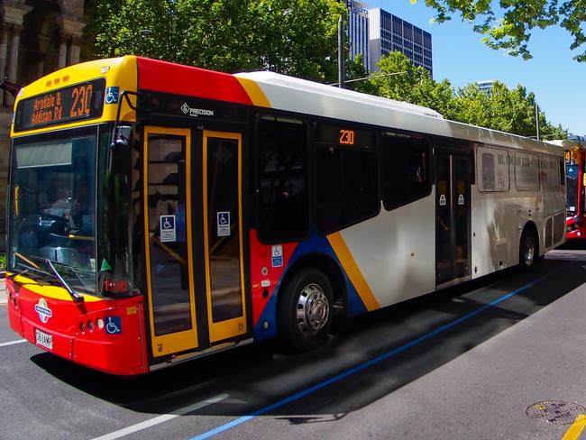 Independent Lifestyle, Adelaide Metro Bus. Supplied: Department for Infrastructure and Transport.