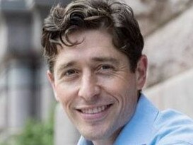 Minneapolis mayor Jacob Frey. Picture: Supplied