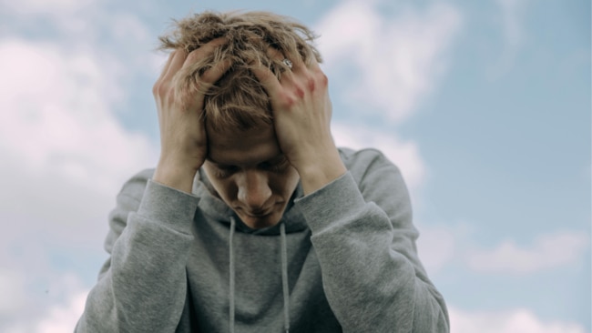Panic attacks however, can feel overwhelming and hard to talk yourself out of. Image: Pexels