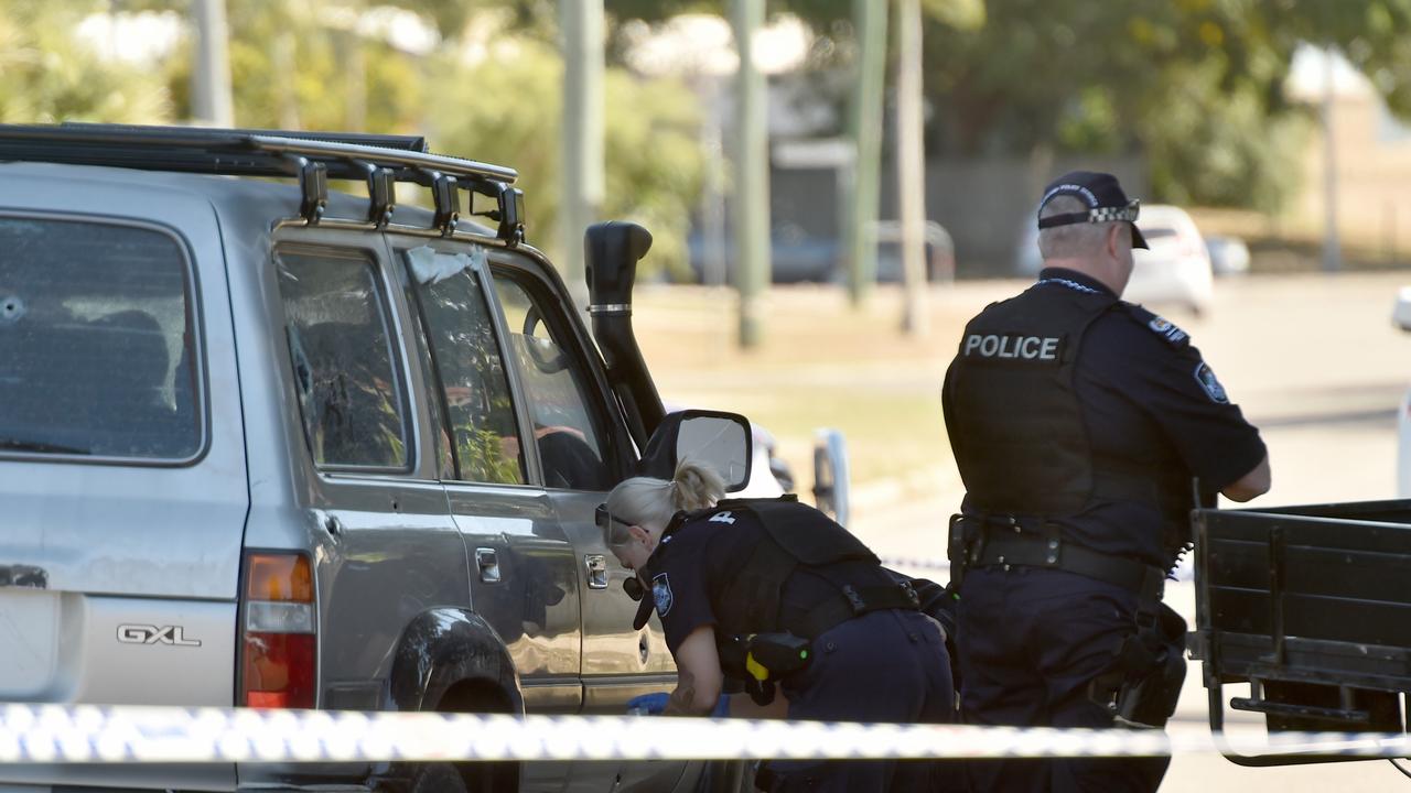 Townsville court: Shane Robert Alexander sentenced to jail for firing a ...