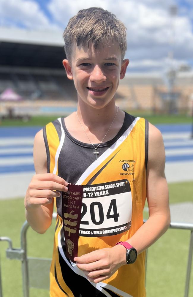 Profiles: Central Queensland’s rising stars of track and field | The ...