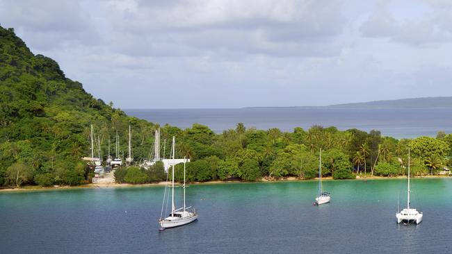 Port Vila in Vanuatu will soon be easier to get to from Melbourne.