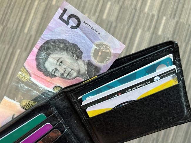 Australia's central bank announced on February 2, 2023 it will erase the British monarch from its banknotes, replacing the late Queen Elizabeth II's image on its $5 note with a design honouring Indigenous culture. Picture: AFP