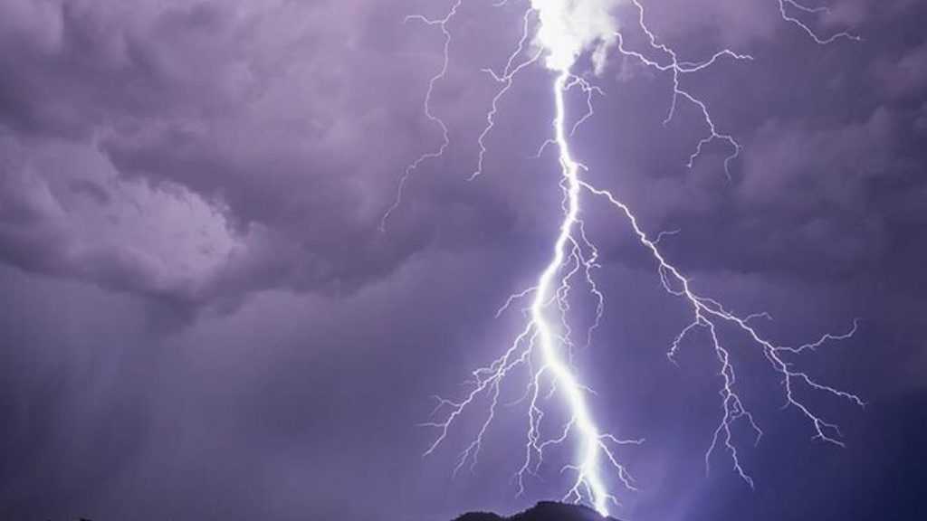 Storms over Toowoomba region | The Chronicle