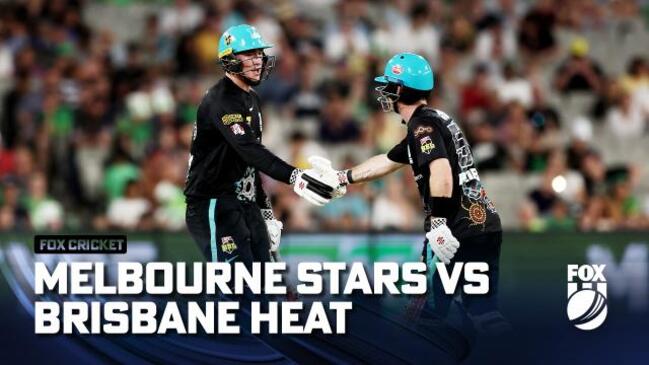 Melbourne Stars vs. Brisbane Heat: Match Highlights