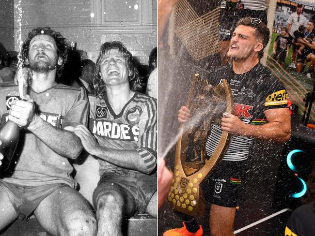 Who did it better: Parramatta or Penrith?