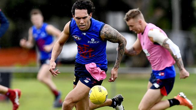 Harley Bennell won’t play this week.