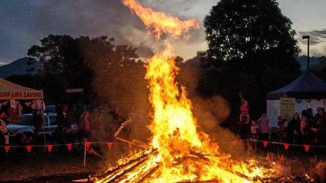 Celebrate the winter solstice with a family fun day. Picture: Contributed