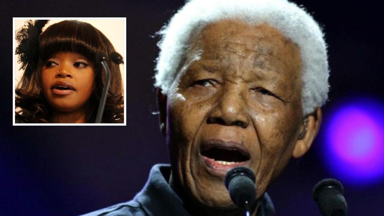 Nelson Mandela’s granddaughter Zoleka dead at 43 after 11-year battle with cancer