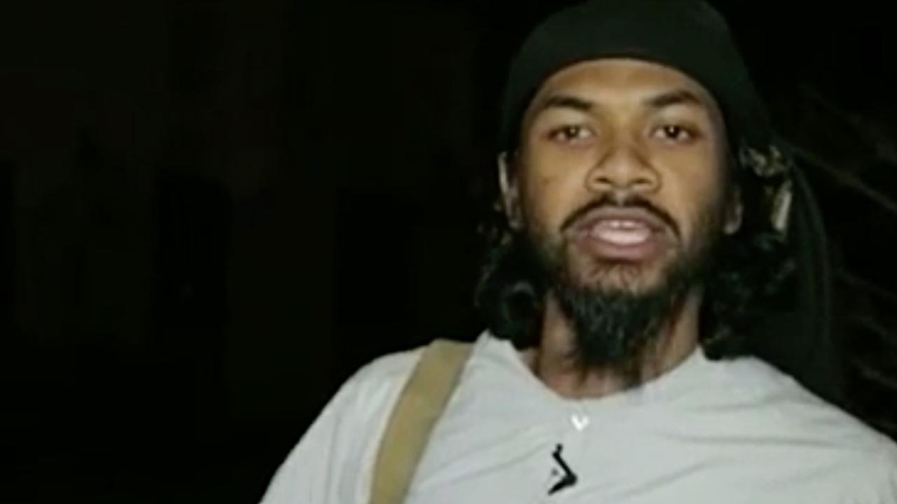 Neil Prakash urged jihadists in Australia to carry out lone-wolf attacks. The government says he poses a significant risk to national security. Picture: AAP