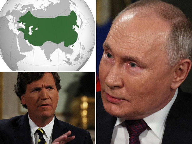 A former leader of a neighbouring nation has delivered one of the finest one-sentence mic-drops directed at Vladimir Putin and his bizarre interview with Tucker Carlson.