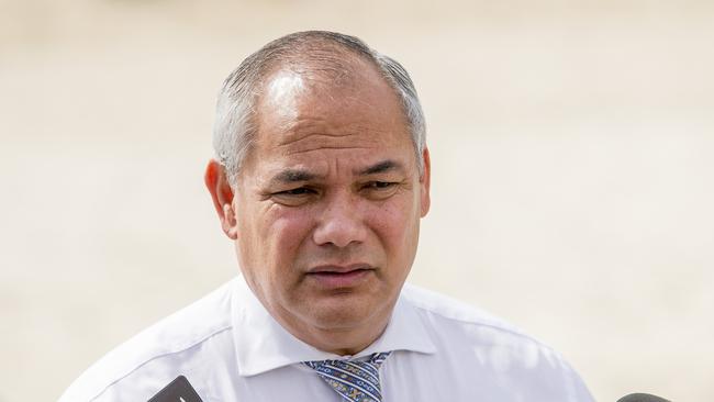 Gold Coast Mayor Tom Tate. Picture: Jerad Williams