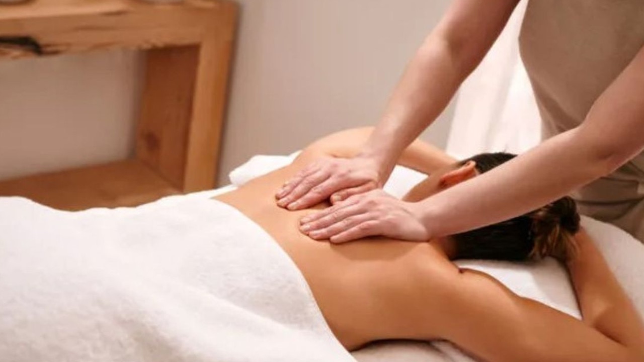 Let your loved one unwind with a relaxing massage. Picture: Endota Spa