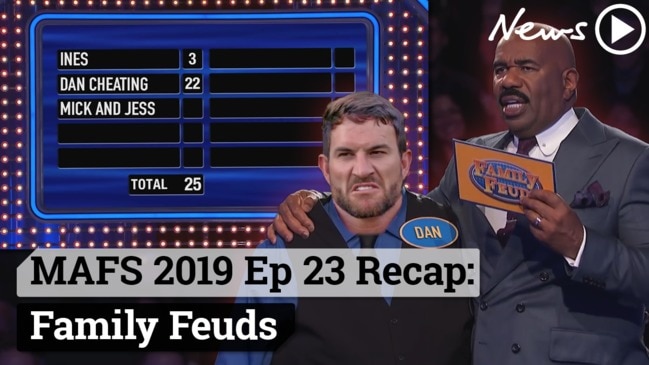 MAFS 2019 Episode 23 Recap: Family Feuds