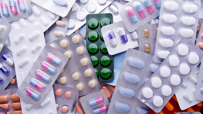 Most people will not benefit from the medicine price cut. Picture: Getty Images