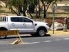 Popular Murray reserve closed as trees fall in soaked ground