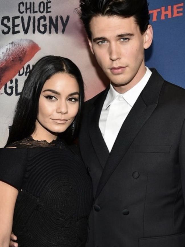 Austin Butler and Vanessa Hudgens were together for almost a decade. Picture: Instagram