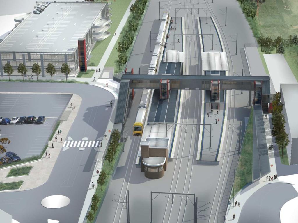 Rooty Hill train station upgrade southern ramp to go to make way for new lift Daily Telegraph
