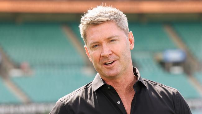 Michael Clarke is widely regarded as one of Australia’s best ever batsmen (Photo by Hanna Lassen/Getty Images for Cricket Australia)